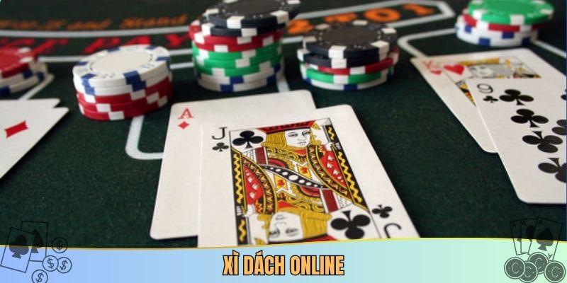 xì dách online